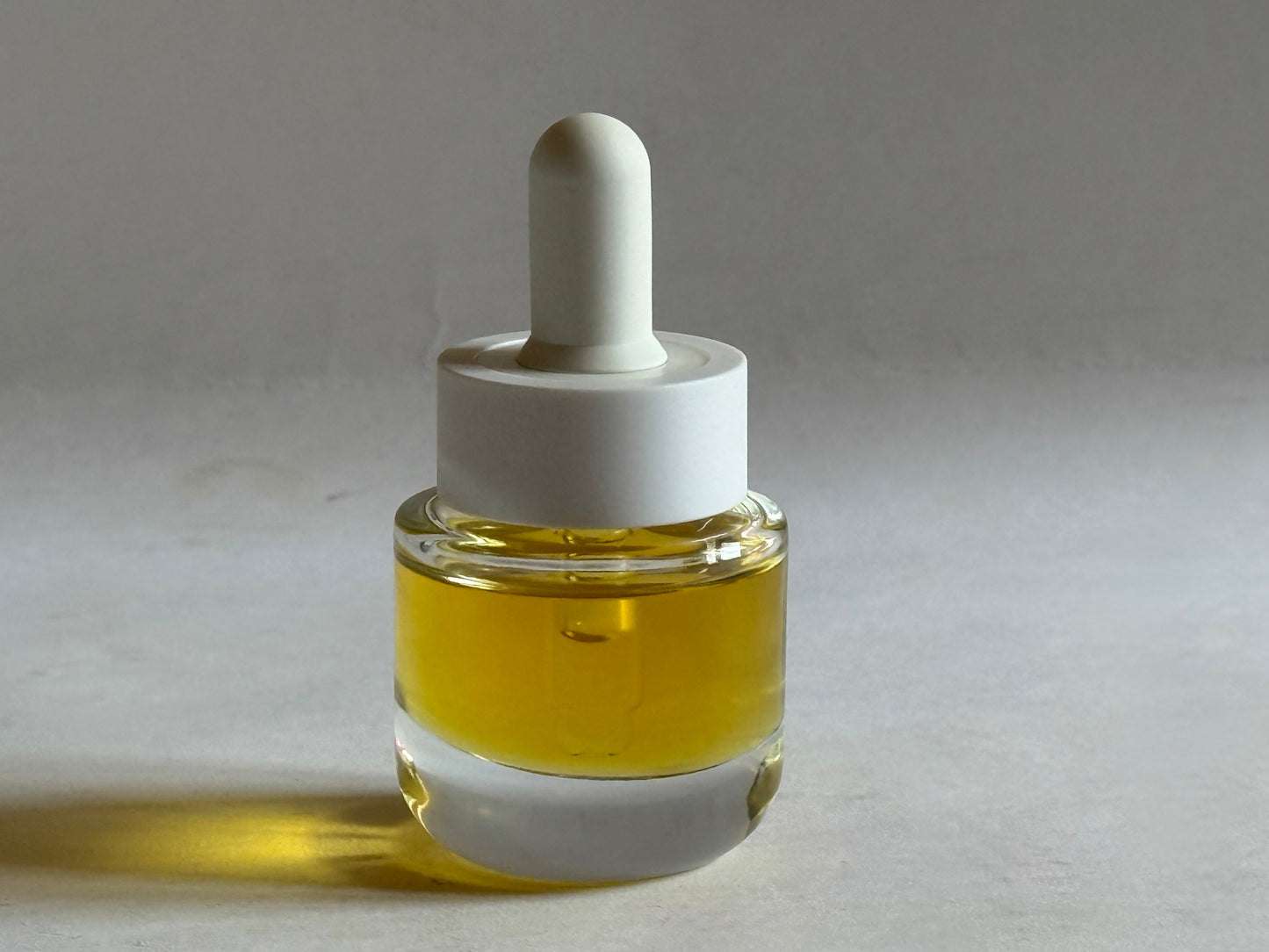 SCENTED OIL BLEND No.2 LEMONGRASS- PATCHOULI - LEMON
